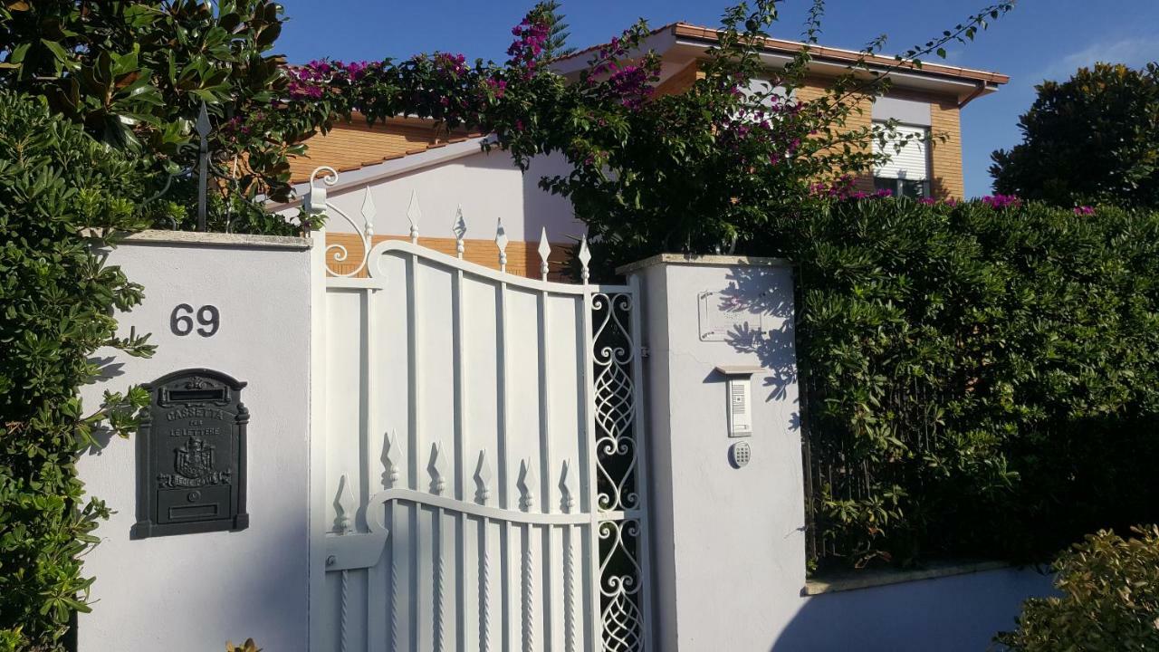 Maison Tizi Passoscuro Buitenkant foto