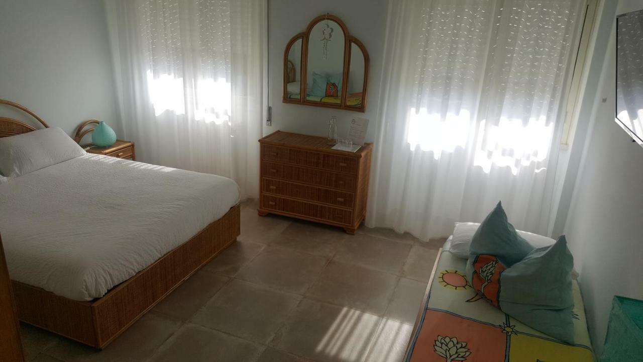 Maison Tizi Passoscuro Buitenkant foto