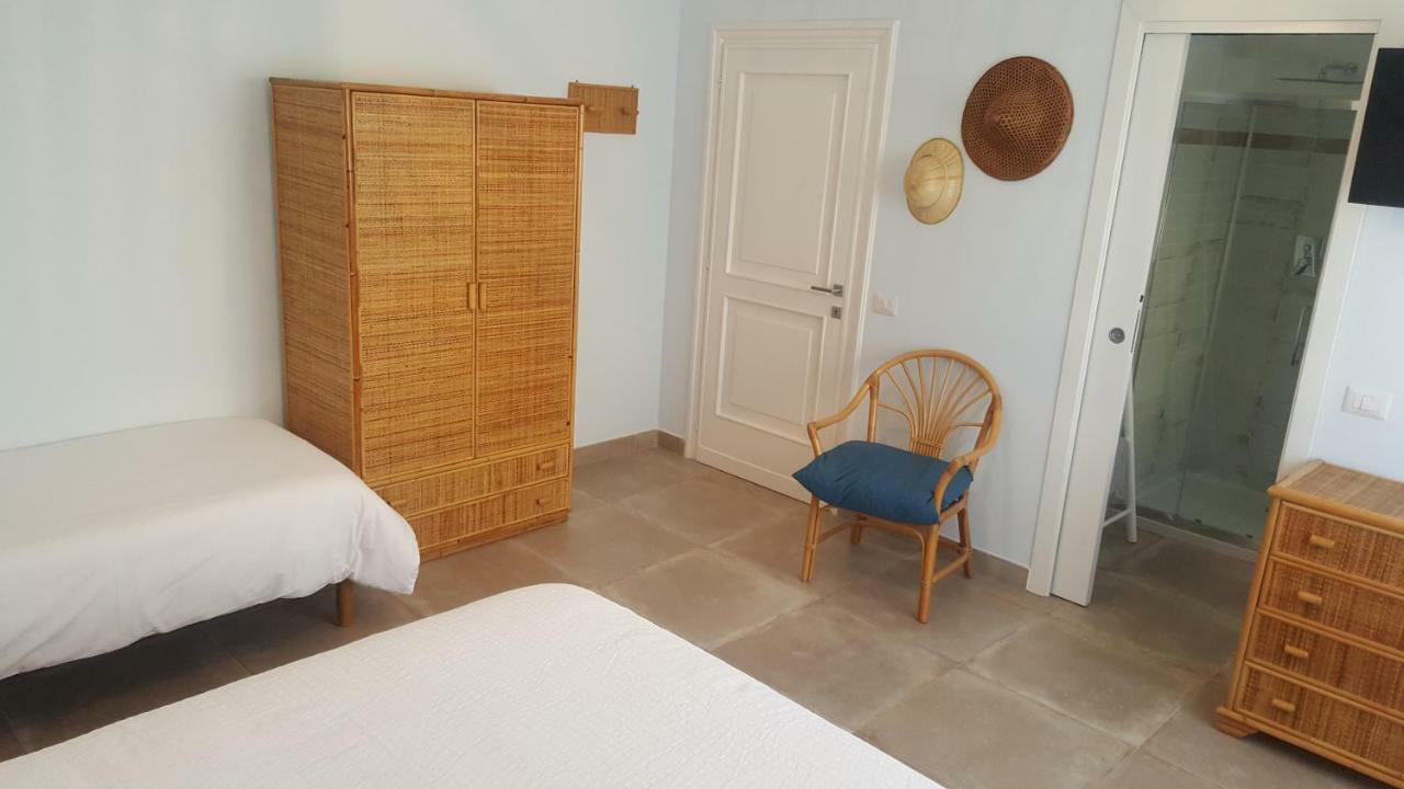Maison Tizi Passoscuro Buitenkant foto
